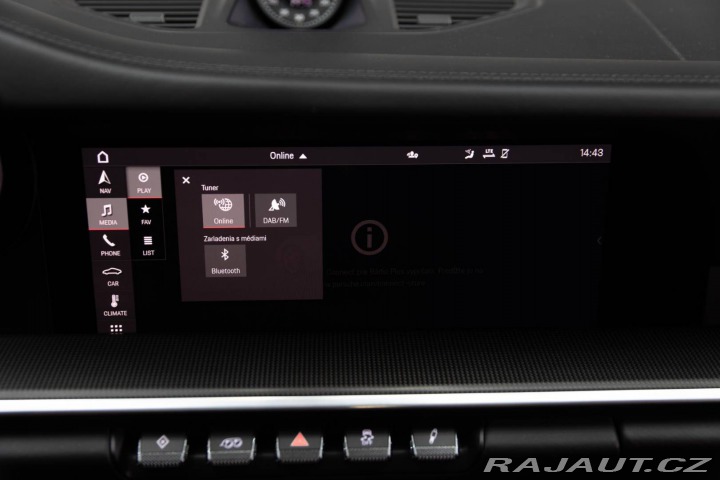 Porsche Ostatní modely 992 Carrera 4S 2019