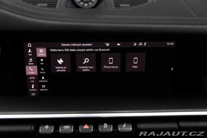 Porsche Ostatní modely 992 Carrera 4S 2019