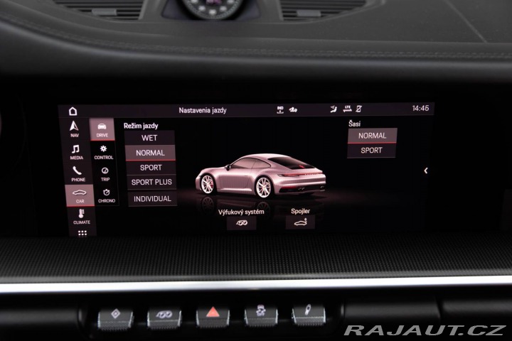 Porsche Ostatní modely 992 Carrera 4S 2019