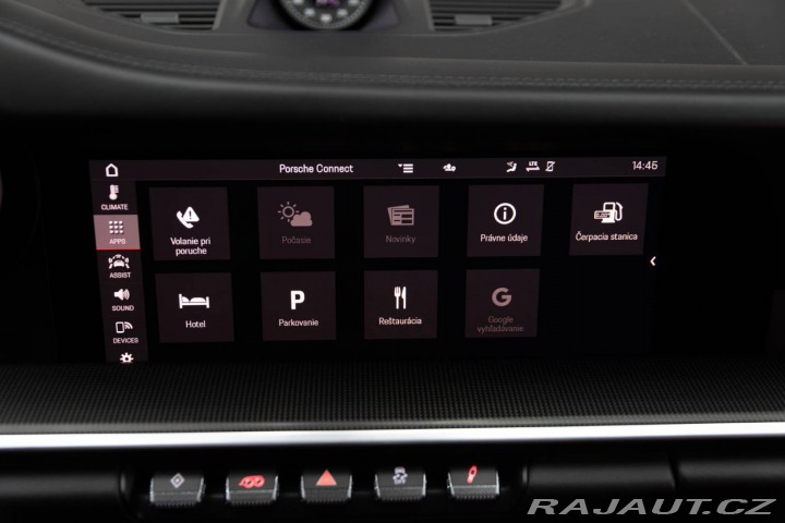Porsche Ostatní modely 992 Carrera 4S 2019