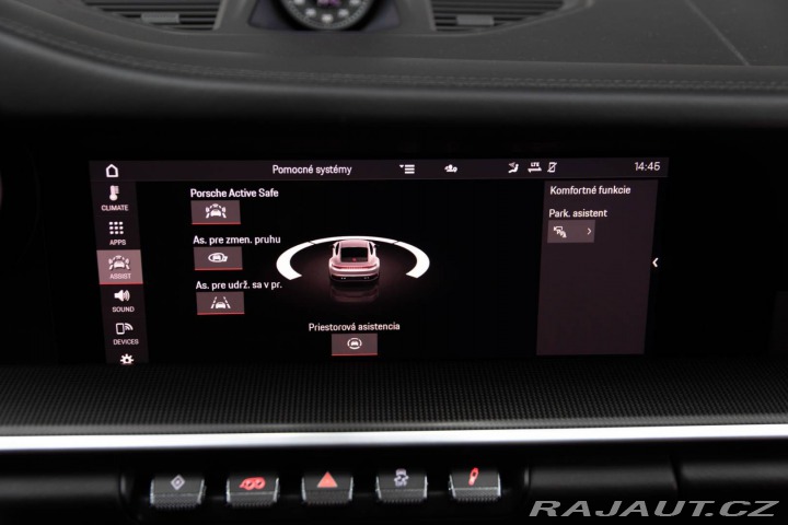 Porsche Ostatní modely 992 Carrera 4S 2019