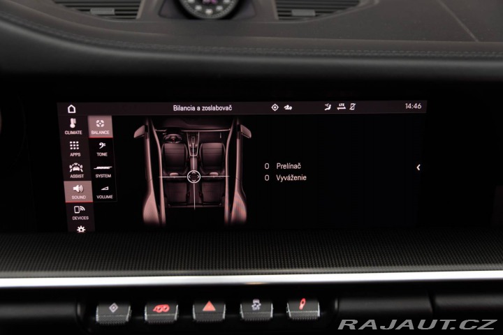 Porsche Ostatní modely 992 Carrera 4S 2019