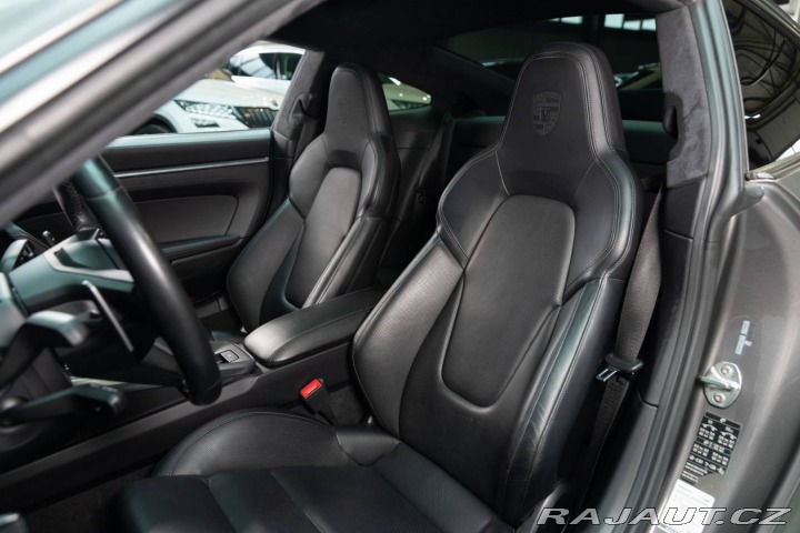Porsche Ostatní modely 992 Carrera 4S 2019