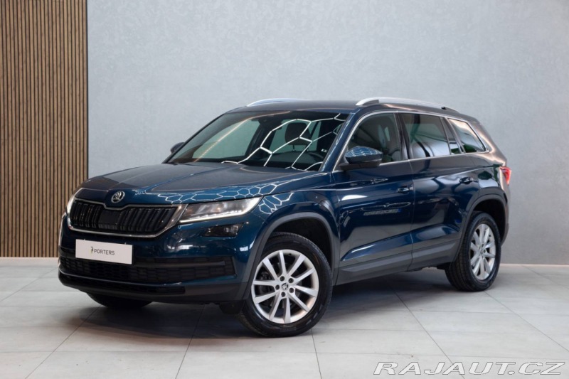 Škoda Kodiaq 2.0 TDI SCR Style DSG