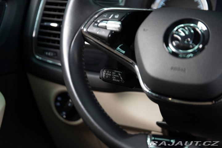 Škoda Kodiaq 2.0 TDI SCR Style DSG 2020