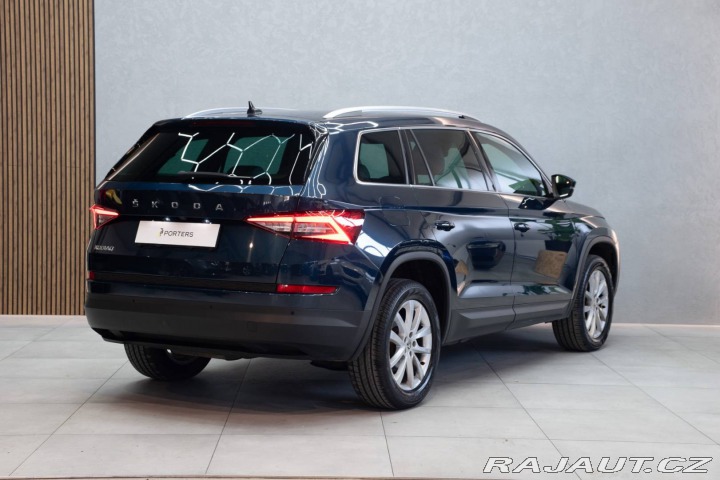 Škoda Kodiaq 2.0 TDI SCR Style DSG 2020