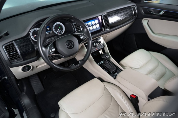 Škoda Kodiaq 2.0 TDI SCR Style DSG 2020