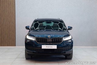 Škoda Kodiaq 2.0 TDI SCR Style DSG 2020