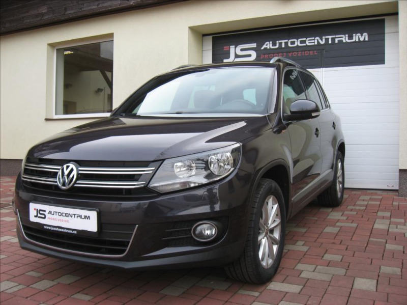 Volkswagen Tiguan 2,0 TDI 140PS  Club &