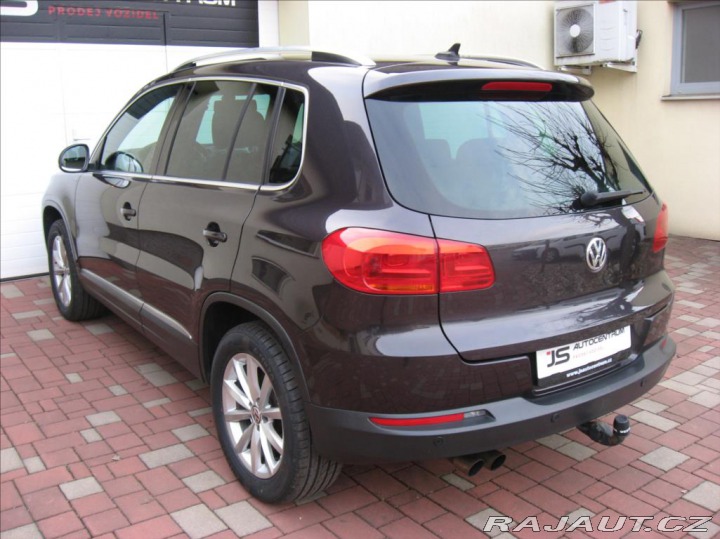 Volkswagen Tiguan 2,0 TDI 140PS Club & 2015