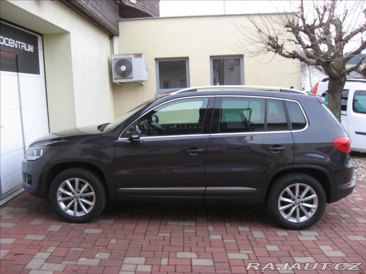 Volkswagen Tiguan 2,0 TDI 140PS Club & 2015