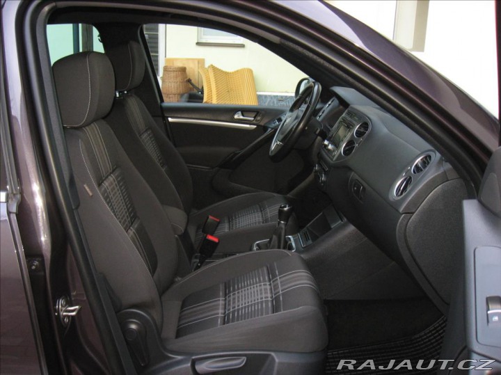 Volkswagen Tiguan 2,0 TDI 140PS Club & 2015