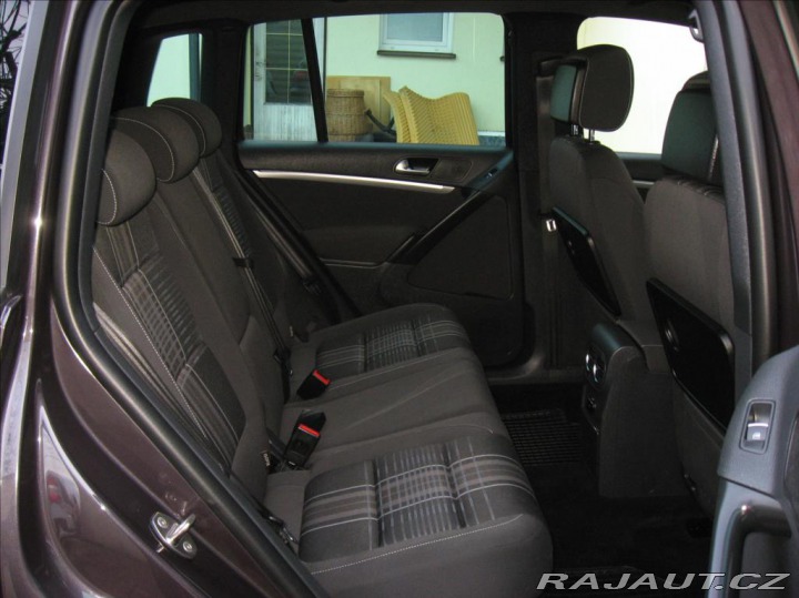 Volkswagen Tiguan 2,0 TDI 140PS Club & 2015
