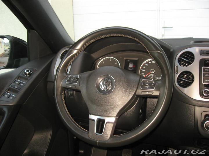 Volkswagen Tiguan 2,0 TDI 140PS Club & 2015