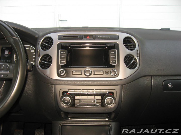 Volkswagen Tiguan 2,0 TDI 140PS Club & 2015