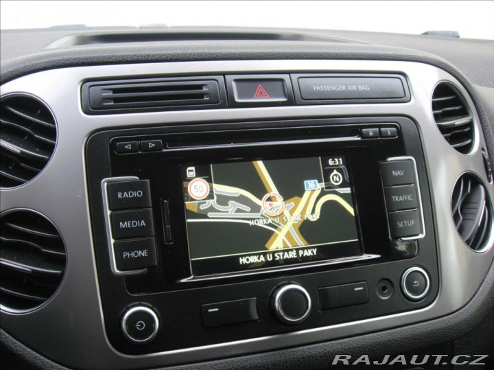 Volkswagen Tiguan 2,0 TDI 140PS Club & 2015