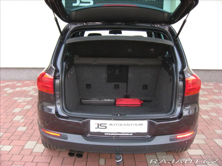 Volkswagen Tiguan 2,0 TDI 140PS Club & 2015