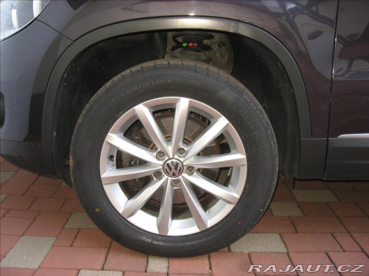 Volkswagen Tiguan 2,0 TDI 140PS Club & 2015