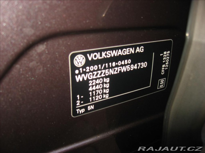 Volkswagen Tiguan 2,0 TDI 140PS Club & 2015