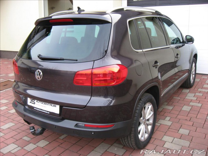 Volkswagen Tiguan 2,0 TDI 140PS Club & 2015