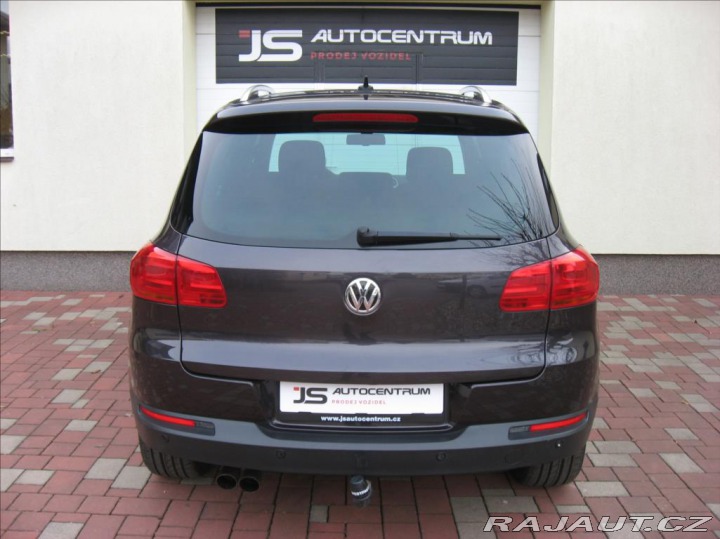 Volkswagen Tiguan 2,0 TDI 140PS Club & 2015