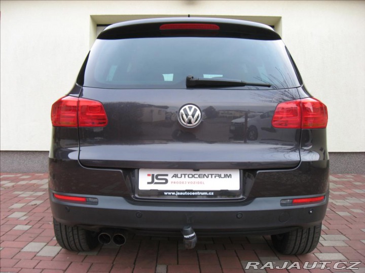 Volkswagen Tiguan 2,0 TDI 140PS Club & 2015