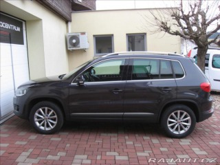 Volkswagen Tiguan 2,0 TDI 140PS  Club & 2015