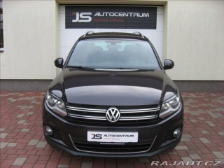 Volkswagen Tiguan 2,0 TDI 140PS  Club & 2015