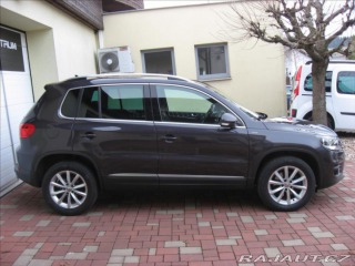 Volkswagen Tiguan 2,0 TDI 140PS  Club & 2015