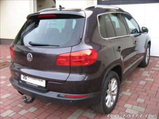 Volkswagen Tiguan 2,0 TDI 140PS  Club & 2015