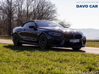 BMW M8 4,4 M8 Competition Cabrio
