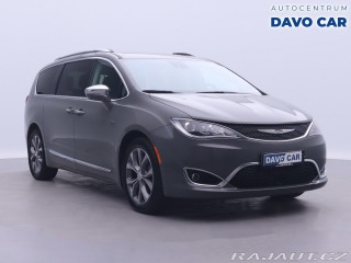 Chrysler Pacifica 3,6 L 211kW V6 8-Míst ACC