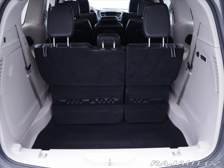 Chrysler Pacifica 3,6 L 211kW V6 8-Míst ACC 2020
