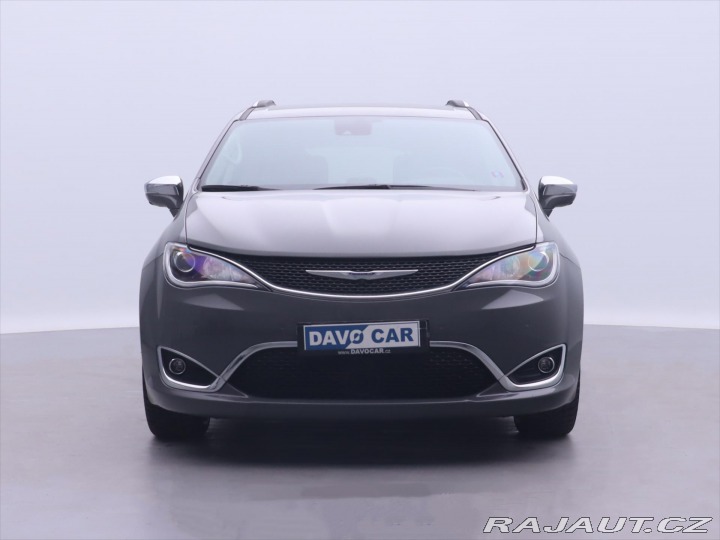 Chrysler Pacifica 3,6 L 211kW V6 8-Míst ACC 2020
