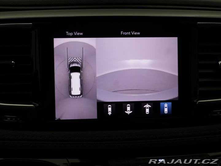 Chrysler Pacifica 3,6 L 211kW V6 8-Míst ACC 2020