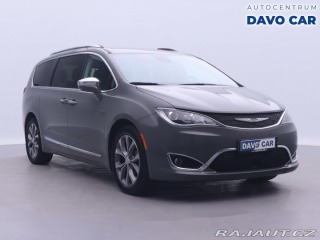 Chrysler Pacifica 3,6 L 211kW V6 8-Míst ACC 2020