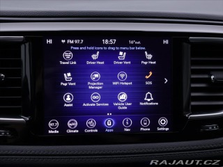 Chrysler Pacifica 3,6 L 211kW V6 8-Míst ACC 2020