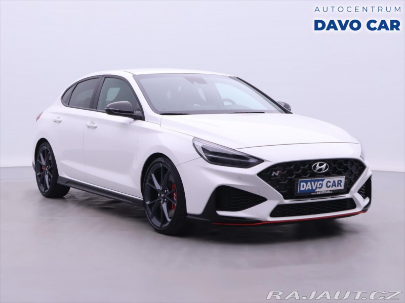 Hyundai i30 2,0 T-GDI 280 N Performan