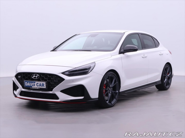 Hyundai i30 2,0 T-GDI 280 N Performan 2022