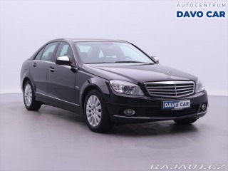 Mercedes-Benz C 2,2 CDI 125kW Aut. CZ 63.