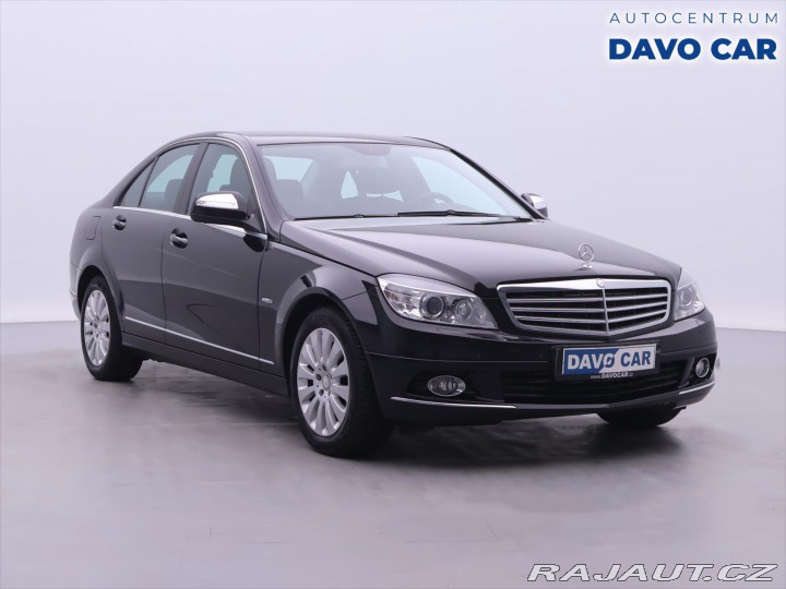 Mercedes-Benz C 2,2 CDI 125kW Aut. CZ 63. 2007