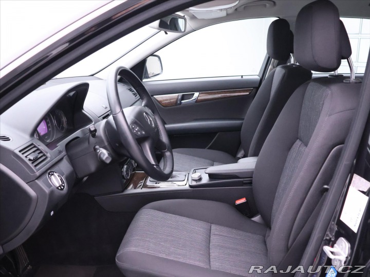 Mercedes-Benz C 2,2 CDI 125kW Aut. CZ 63. 2007