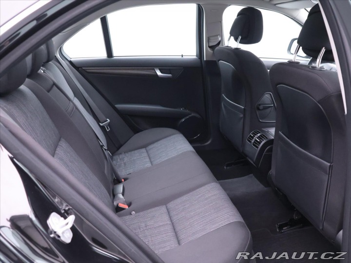 Mercedes-Benz C 2,2 CDI 125kW Aut. CZ 63. 2007