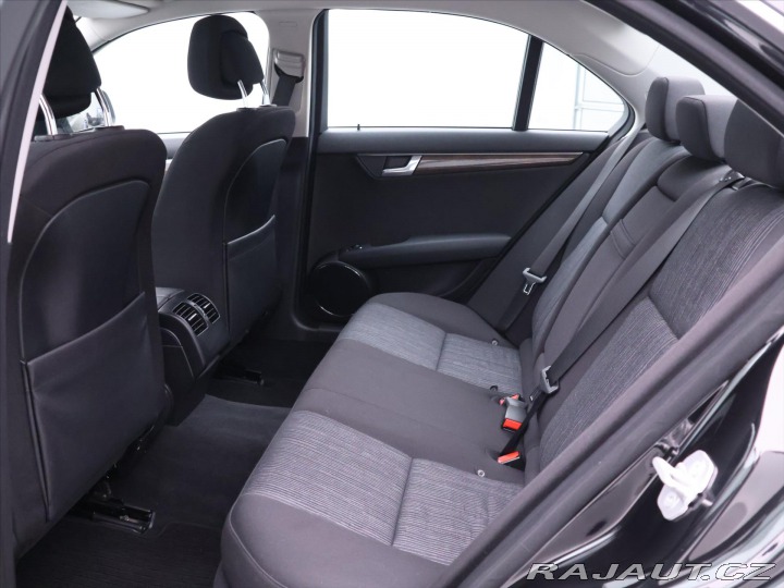 Mercedes-Benz C 2,2 CDI 125kW Aut. CZ 63. 2007