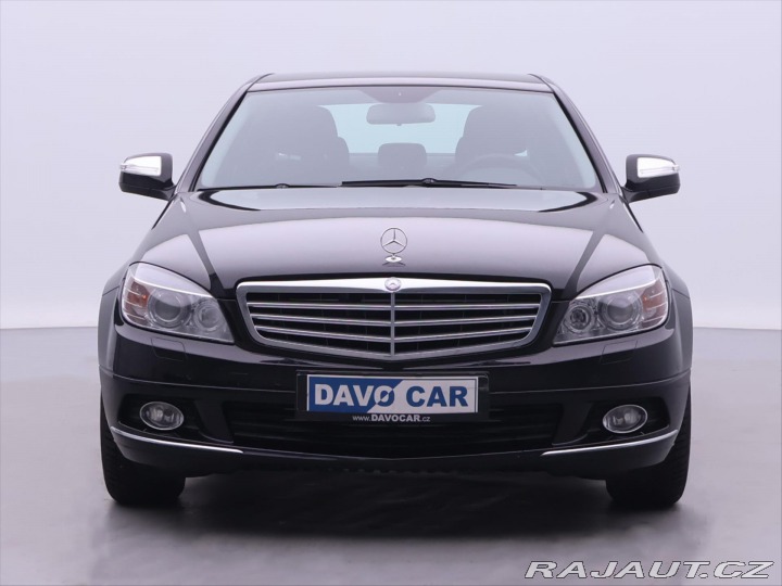 Mercedes-Benz C 2,2 CDI 125kW Aut. CZ 63. 2007