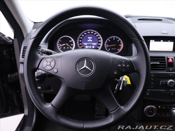 Mercedes-Benz C 2,2 CDI 125kW Aut. CZ 63. 2007