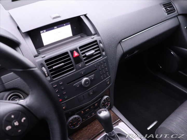 Mercedes-Benz C 2,2 CDI 125kW Aut. CZ 63. 2007