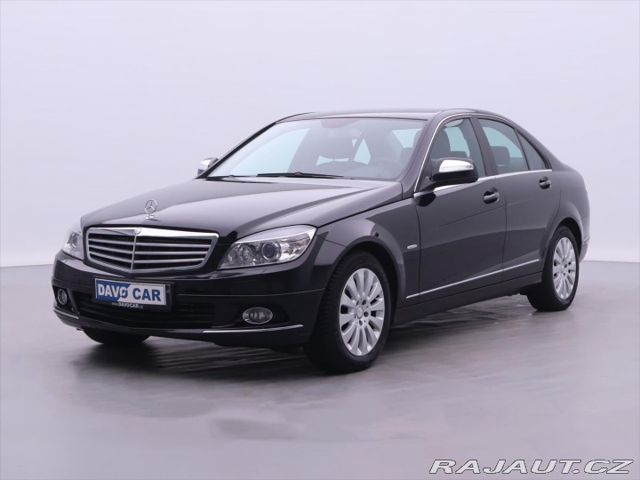 Mercedes-Benz C 2,2 CDI 125kW Aut. CZ 63. 2007