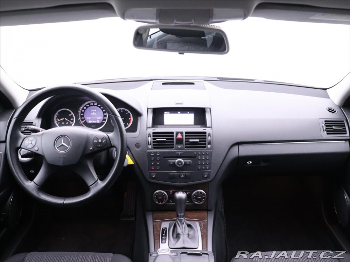 Mercedes-Benz C 2,2 CDI 125kW Aut. CZ 63. 2007