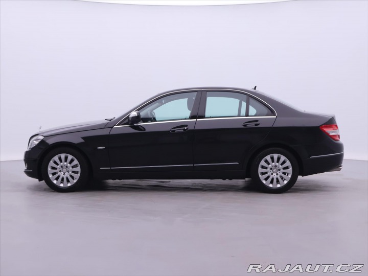 Mercedes-Benz C 2,2 CDI 125kW Aut. CZ 63. 2007